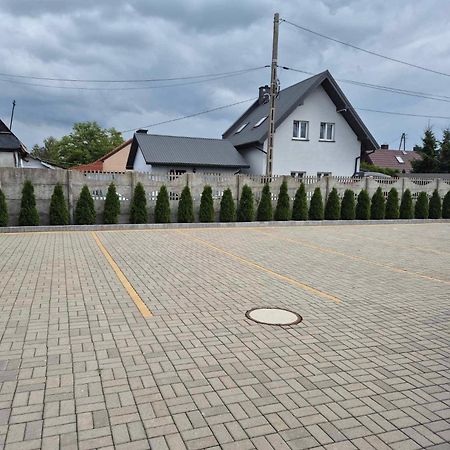 Pokoje Pod Wietrznia Kielce Buitenkant foto